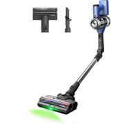 Aspirateur Balai Tineco Pure One S50 Pro - Aspiration 200AW - Autonomie 95 Min-Tube Pliable à 180° - Eclairage Vert -System