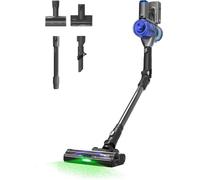 Aspirateur Balai Tineco Pure One S70 -Brosse 3DSense Pro-Aspiration 200 AW-Eclairage verte à 150°-Autonomie 95 Min - Tube Pliable