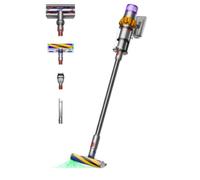 DYSON Aspirateur V15 DETECT ABSOLUTE Nickel/Jaune argent