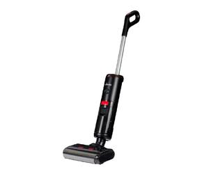 Aspirateur balai Vileda PureClean S5 Plus noir et argenté