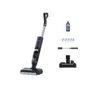 Rowenta Aspirateur balai X-Clean 5 Pro 200W 2 en 1 laver et aspirer Bleu