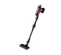 Rowenta RH2078 Aspirateur-balai 2 en 1 Batterie Sec Sans sac 0,4 L 250 W Noir, Rouge