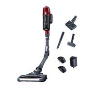 Rowenta RH6876WO aspirateur balai et balai électrique Batterie Sec Sans sac 100 W Noir, Rouge