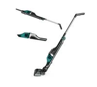 Rowenta X-Trem Compact RH1239 Aspirateur balai Batterie Sec Sans sac 0,4 L Bleu