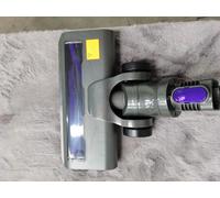 Aspirateur Balai - X6 - Brosse Rotative Motorisée - Électrique - Turbo - Lumière LED