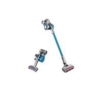 aspirateur balais jv85 aspirateur balai sans fil et sans sac avec batterie amovible, 185aw, autonomie de 60 minutes, moteur cyclonique, filtre