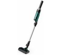 Rowenta RH1127 Aspirateur-balai 2 en 1 Batterie Sec Sans sac 0,4 L Bleu, Aluminium
