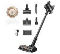 Aspirateur Balais sans Fil Dreame R20 SE-A, 20 000PA, 150AW, 90min, Écran LED, Compartiment à Poussière de 0,6L, Filtre à 5 Couches