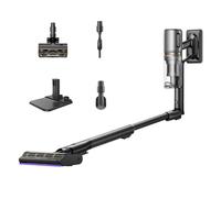 dreame V20 Pro-A Aspirateur Balais sans Fil, Nettoyage des Bords à 0 mm, des Sols Durs, des Tapis et des Poils, sans Nœuds, Puissance d’Aspiration de 210 AW, Autonomie de 90 Min, Filtration à 99,99%