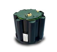 aspirateur Batterie De Remplacement 4000mAh 25.2V. Compatible pour Tineco Floor One S7/S7PRO, FW200100CN/FW21010ECN. Accessoires D’autolaveuse De Sol