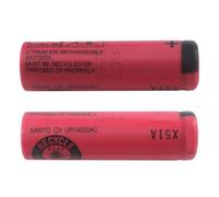 aspirateur Batterie Lithium À Tête Plate For Brosses À Dents Électriques. Compatible Avec Philips HX9120/HX9140/HX9150/HX9160/HX9170/HX939P.(2*battery)