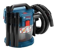 Aspirateur BOSCH 18V GAS 18 V - 10 L (Sans Batterie ni Chargeur) - 06019C6302