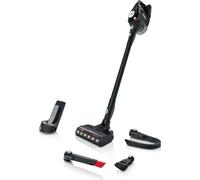 Aspirateur, Bosch BCS8214BL, aspirateur à main sans fil, Unlimited Gen2, Series 8, moteur TurboSpin, 78 dB(A), batterie 4.0 Ah, 18.0 V