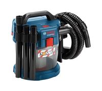 Bosch GAS 18V-10 L Professional Noir, Bleu