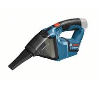 Aspirateur BOSCH sans fil GAS 10.8 V-LI - Sans batterie, ni chargeur - en Coffret L-Boxx - 06019E3001
