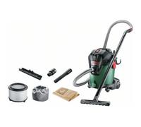 Bosch AdvancedVac 20 300 AW 20 L Noir, Vert
