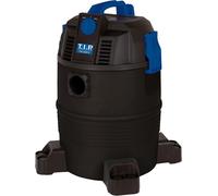 Aspirateur Boues Puissant Tss 1600 K - Nettoyage Automatique Piscine & Étang, Moteur 1600W, Réservoir 30L, Tuyau 4M Flexible[BOU9180994]