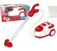 Aspirateur Boules de polystyrène rouge