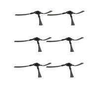 Aspirateur Brosse Principale Brosse Latérale Filtre HEPA Chiffon Compatible for Eziclean Compatible for ONE Compatible for Aqua 210 Robot Aspirateur Pièces Accessoires(6pcs Side Brush)