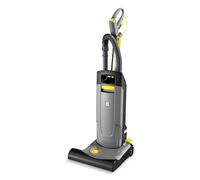Aspirateur Brosse Tapis Kärcher CV 38/2 ADV, Aspiration 20 kPa, Puissance nominale 850 Watts, Largeur de Travail 38 cm, réservoir 5,5 l, câble d'alimentation Flexible 12 m, avec Rouleau Brosse