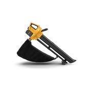 STIGA 271504198/ST1 VS 100e sans fil Aspirateur, Souffleur avec batterie, avec chargeur