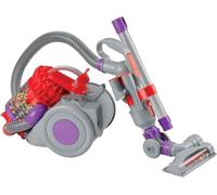Aspirateur Casdon Dyson DC22. Jouet aspirateur Dyson DC22 pour les enfants dès 3 ans. Avec une fonction aspirante, tout comme le vrai, Grey, Purple,red