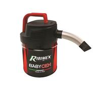 Aspirateur cendres BABYCEN 500 Watts bidon 4 litres spécial pellet