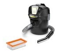Aspirateur cendres et poussières 18V cuve 14L sans batterie ni chargeur AD 2 Sans fil 1.34 G