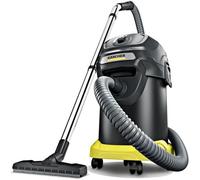 Aspirateur cendres et poussières KARCHER AD 4 Premium - Cuve Métal 17 L - 600W