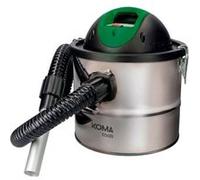 Aspirateur Cendres KOMA - 10L - 800W - 07699