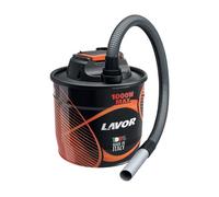 Aspirateur ? cendres pour cendre froide 1000W 18L ASHLEY 411 Lavor