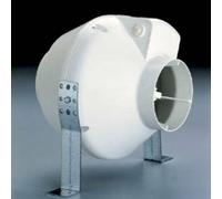 VORTICE Aspirateur centrifuge axial en résine Auto-extinguible 150 mm CA-VO CA 150 VO D 16028