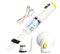 Aspirateur chien pour mue et toilettage Machine à peigner | Aspirateur De Toilettage Animaux Pour Voiture Intérieur Maison Dortoir Bureau Camping-Car Salon Chambre