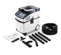 Festool Aspirateur CLEANTEC CT 25 E-Set