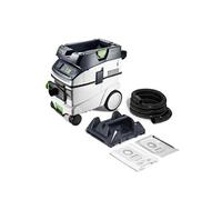 Aspirateur CLEANTEC CTL 36 EI AC-PLANEX - - 578154