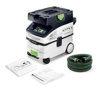 Festool CTL MIDI I AC Aspirateur Autoclean - 1200 W - Classe L - 15 L