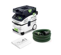 Aspirateur 1200W CTL MINI I CLEANTEC - FESTOOL 578311