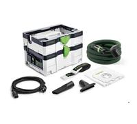Festool Aspirateur sans fil CLEANTEC CTLC SYS I-Basic