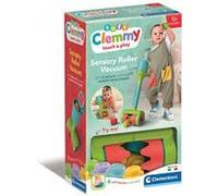 Aspirateur Clementoni Soft Clemmy Noir