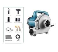 Aspirateur collecteur de poussière de qualité industrielle 4580W, souffleur de poussière for découpe électrique, fraiseuse, Machine de soufflage et d'aspiration