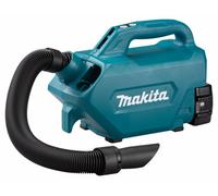 Aspirateur compact sur accu 18V + 1x BL1830B + DC18RC - DCL184RF