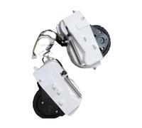 Aspirateur, compatible avec le robot aspirateur Cleaner 360, roue for Qihoo 360 S9 MAX S9 X90 X95 S95, accessoires de remplacement(Left and right wheel)