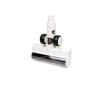 Aspirateur Compatible R10 R20 R30 T20 T30, Compatible Avec Dreame, Brosse Turbo Électrique For Sols(White wide needle)