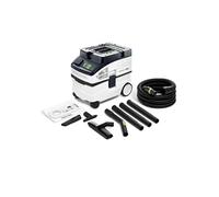 Festool Aspirateur CT 15 E-Set - 1200 W, 230 V, 10 l, type L (578450)