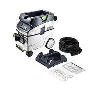 Aspirateur CTL 36 EI AC-PLANEX FESTOOL