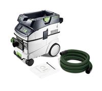 Festool CTL 36 EI AC-RENOFIX Aspirateur De Chantier - 1200W - Classe L - 36L