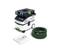 Festool Aspirateur CTL MIDI I CLEANTEC 24000 pa 3700 l/min - 574832