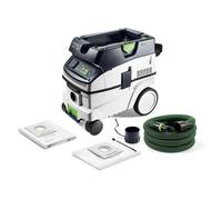 Festool Aspirateur mobile CLEANTEC CTM 26 EI AC 1200 W