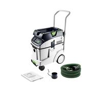 Festool CTM 48 EI Aspirateur De Chantier - 1200W - Classe M - 48L