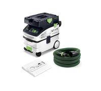 Festool Aspirateur mobile CLEANTEC CTM MIDI I 1200W 578301